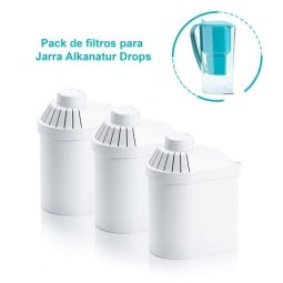 PACK 3 FILTROS ALKANATUR