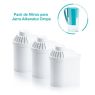 PACK 3 FILTROS ALKANATUR