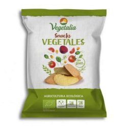 Snack Verduras Bio Vegetalia