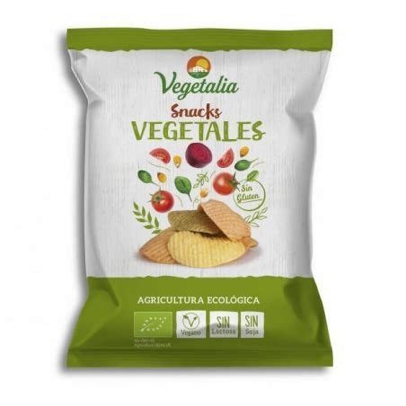 Snack Verduras Bio Vegetalia