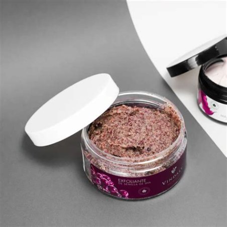 EXFOLIANTE DE PEPITA DE UVA CAMASSIA