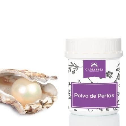 POLVO DE PERLAS 10GR. CAMASSIA