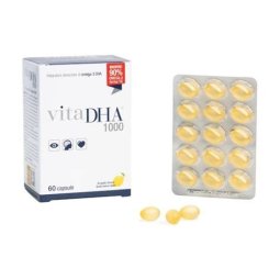 VITA DHA 60 PERLAS UGA