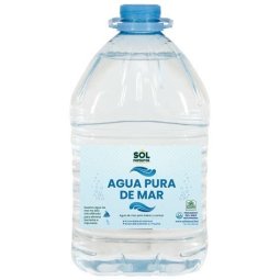 AGUA PURA DE MAR-SOL NATURAL