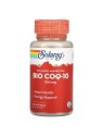 COQ-10 100 MG 30 PERLAS SOLARAY