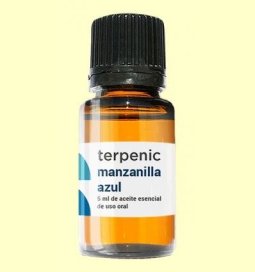 ACEITE ESENCIAL MANZANILLA AZUL (ALEMANA) 5 ML TERPENIC LABS