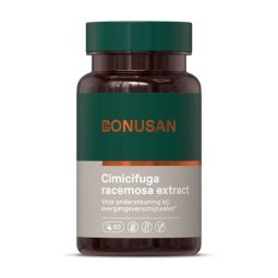 CIMIFUGA 60 CAPSULAS 160MG BONUSAN