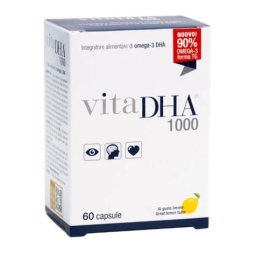 VITA DHA 1000 60 PERLAS