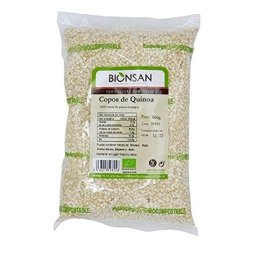 COPOS DE QUINOA ECO GRANEL 3 KG
