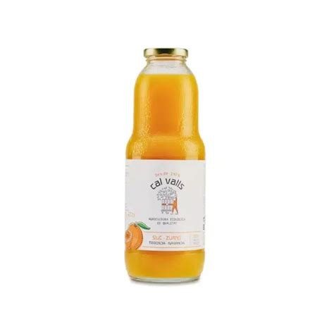 ZUMO NARANJA ECO FRUCTOSA