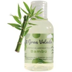 ESENCIA AROMATICA BAMBU GRAN VELADA