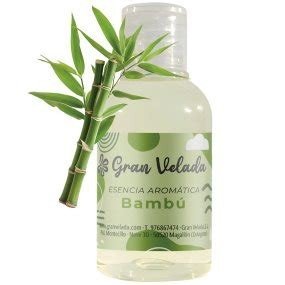 ESENCIA AROMATICA BAMBU GRAN VELADA