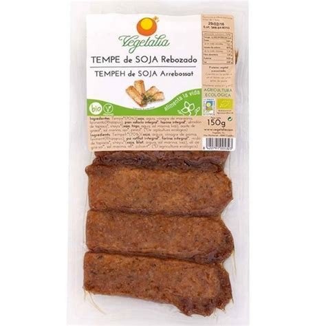 TEMPE REBOZ. AJO Y PEREJIIL VEGETALIA