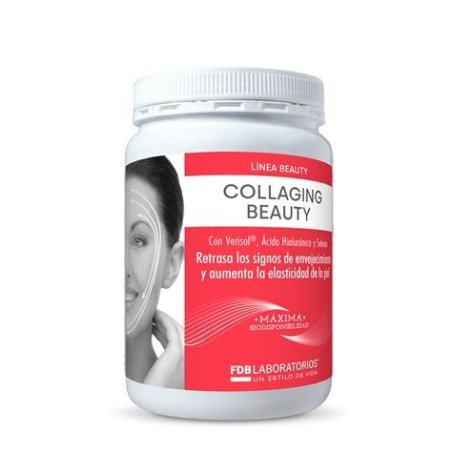 COLLAGING BEAUTY POLVO 300 GR LABORATORIOS FDB