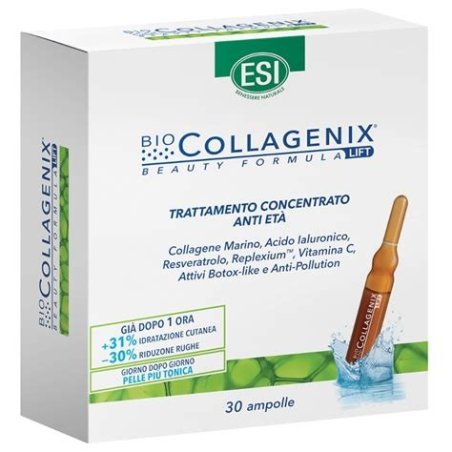 COLLAGENIX AMPOLLAS 30