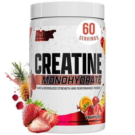 CREATINA SABOR FRUTAS