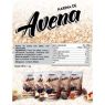 HARINA DE AVENA SABOR DULCE DE LECHE 1KG