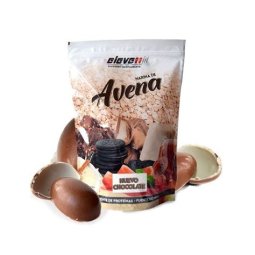 HARINA DE AVENA  SABOR HUEVO DE CHOCOLATE 1KG