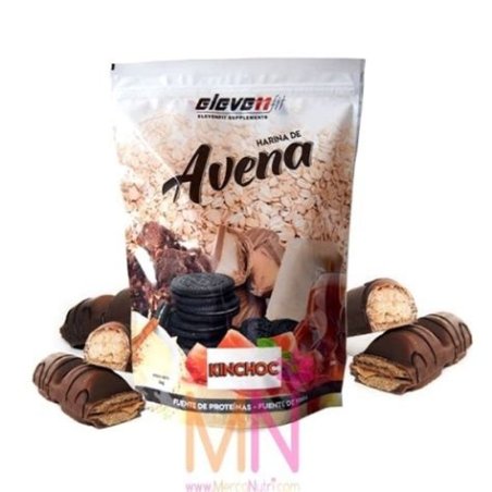 HARINA DE AVENA SABOR KINCHOC 1KG