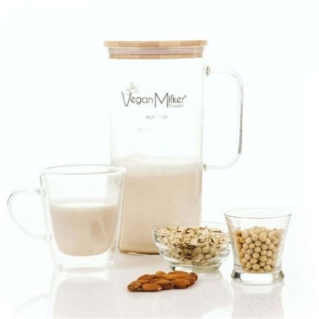 VEGAN MILKER CRISTAL