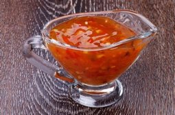 SALSA AGRIDULCE