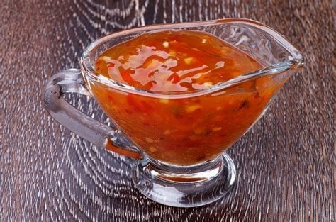 SALSA AGRIDULCE