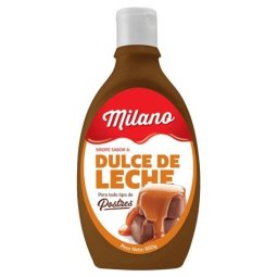 SIROPE DULCE DE LECHE