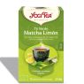 Yogi Tea Verde Matcha Limon