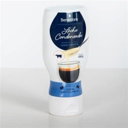 SIROPE DE LECHE CONDENSADA