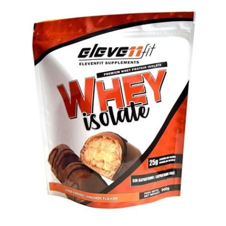 WHEY ISO SABOR KINCHOC 900GR