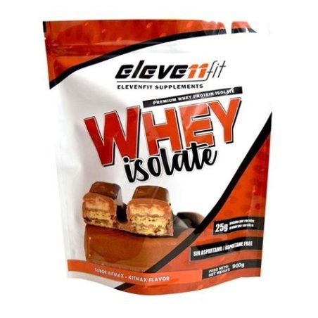 WHEY ISO SABOR KITMAX 900GR