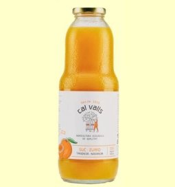 ZUMO DE NARANJA ECO 1 LITRO JUGO