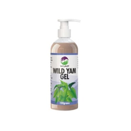 WILD YAM GEL 100ML  VENPHARMA