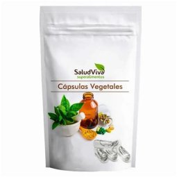 CAPSULAS VEGETALES SALUD VIVA