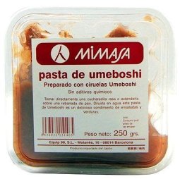 UMEBOSHI PASTA TARRINA MIMASA