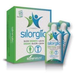 SILORGLIC SORIA NATURAL 14 VIALES