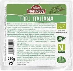TOFU FRESCO ITALIANA  250GR*