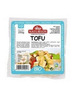 TOFU NATURSOY 250GR
