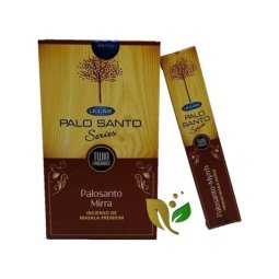 INCIENSO PALO SANTO Y MIRRA TWIN FRAGANCE