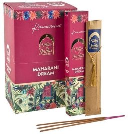 INCIENSO MAHARANI DREAM JAZMIN ROSA ELEFANTE