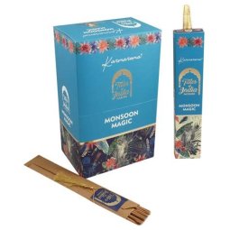 INCIENSO MONSOON MAGIC AZUL MONO
