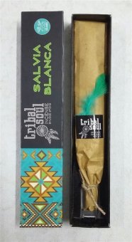 INCIENSO SALVIA BLANCA TRIBAL SOUL