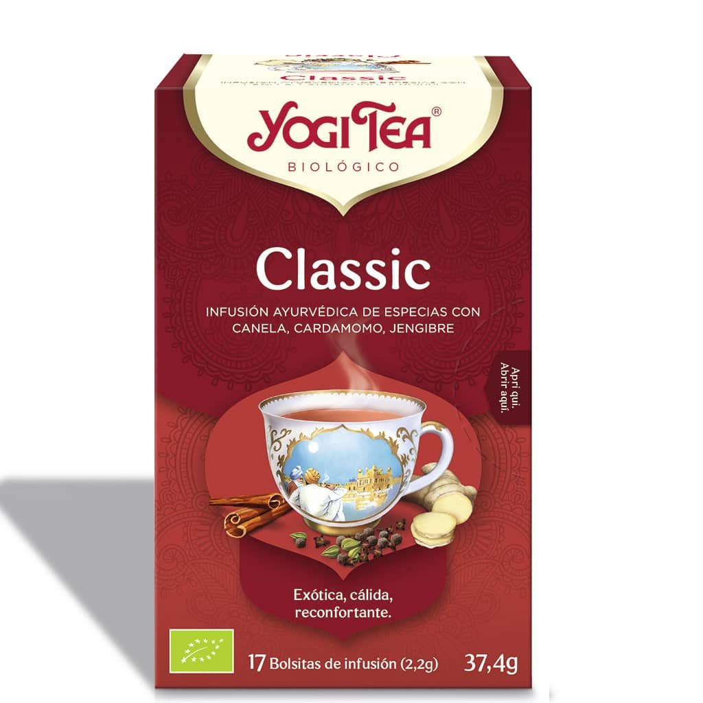 Yogi Tea Clasico
