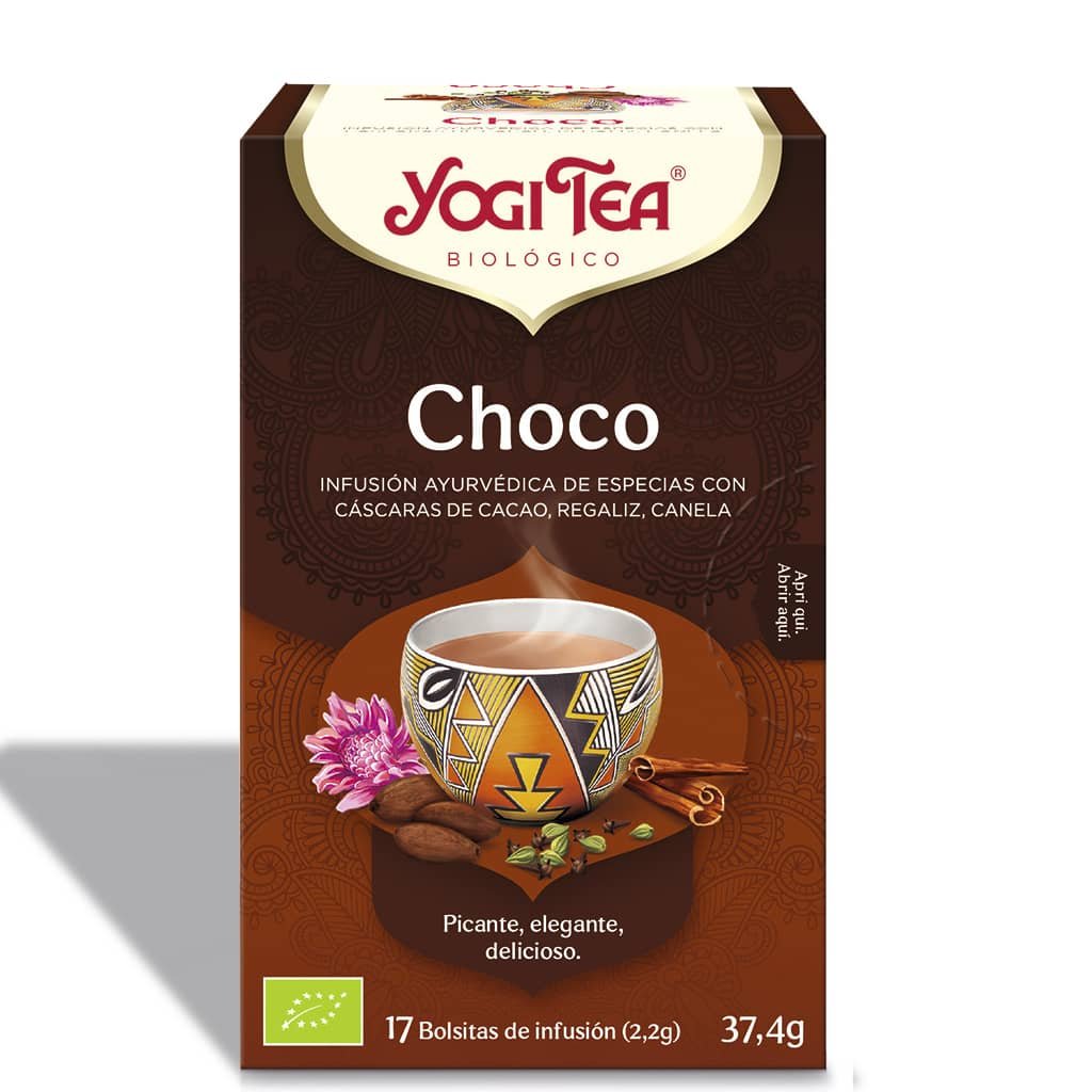 Yogi Tea Choco