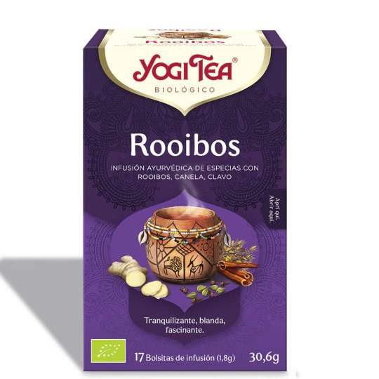 Yogi Tea Rooibos