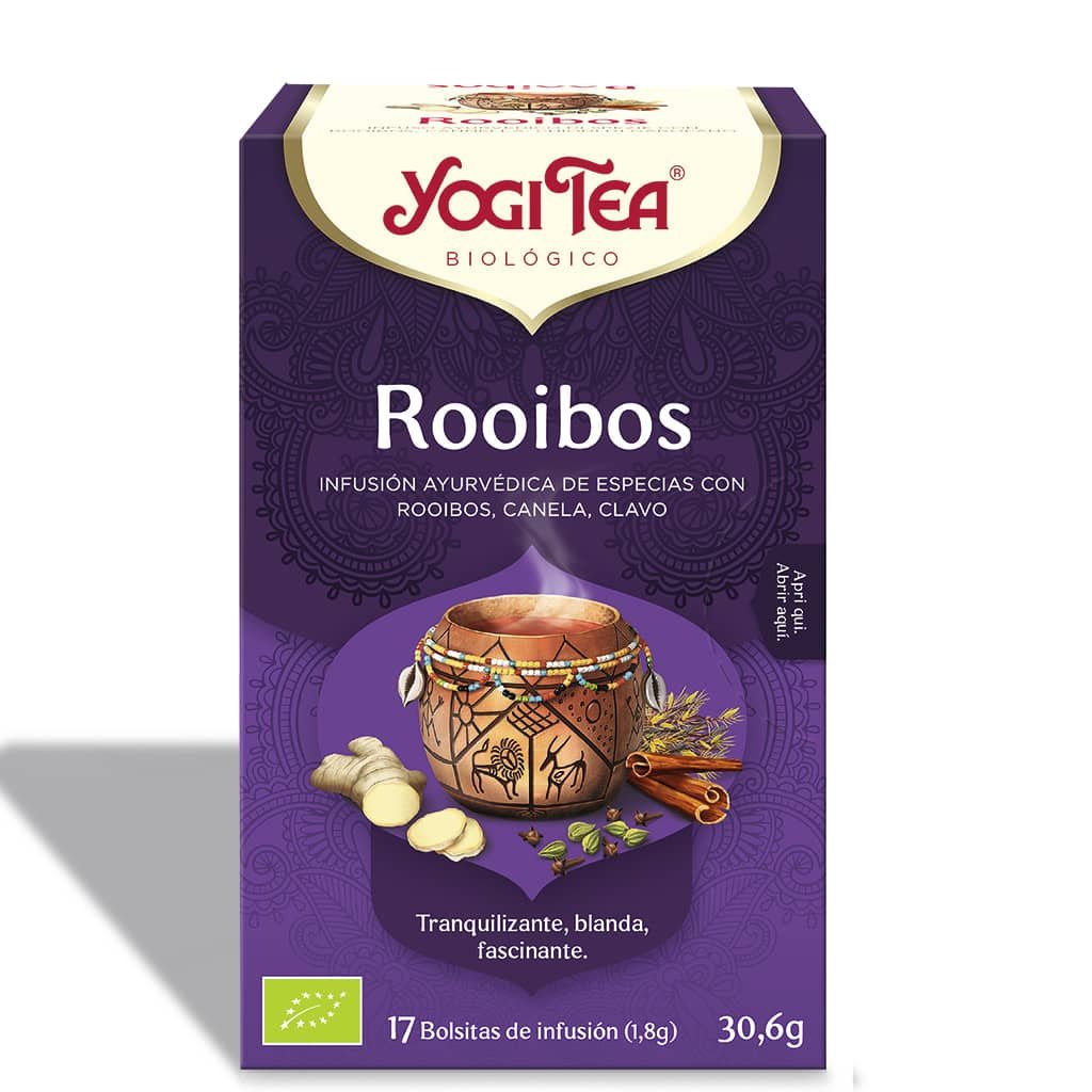 Yogi Tea Rooibos