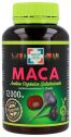 Maca Gelatinizada Premium 100 Capsulas Amazon Green