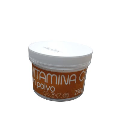 Vitamina C en Polvo 250g Oriplan