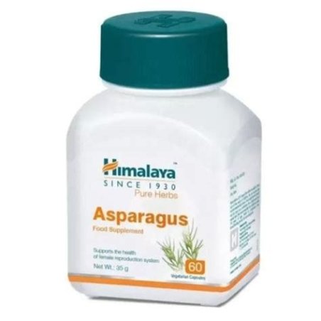 Asparagus Shatavari 60 Capsulas Himalaya