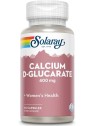 D-GLUCARATE CALCIO 200MG SOLARAY